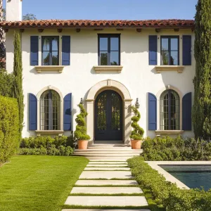 Steps to a Colonial Paradise