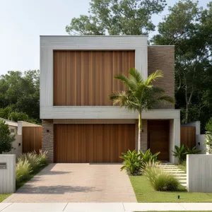 Concrete Oasis of Imagination