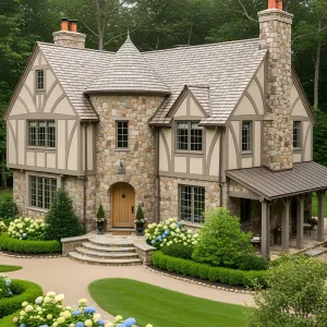 Timeless Tulip Dreamhouse