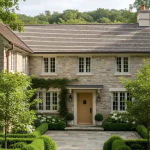 Quaint Splendor of Heritage Home