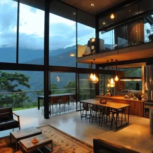 Open-concept Floor Plans