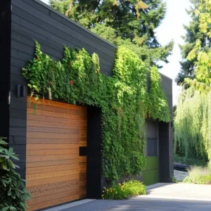 Living Wall Exterior