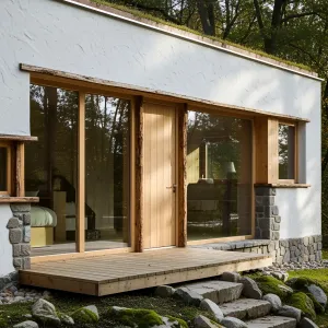 Modern Moss Haven