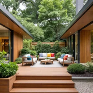 A Vintage Veranda Vibe: Stylish Steps to Relaxation
