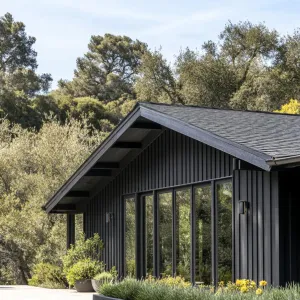 Stealthy Sanctuary in the Wilderness