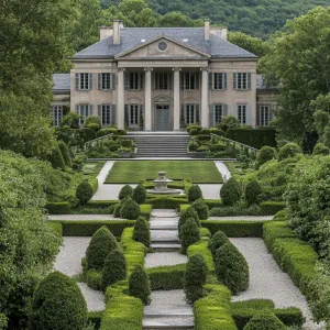 Majestic Manor Marvel