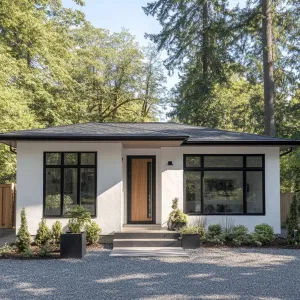 Cozy Cabin Chic: The Perfect Woodland Getaway