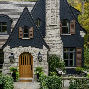 Stone and Shingle Sanctuary