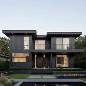 Obsidian Terrace Poolside Haven