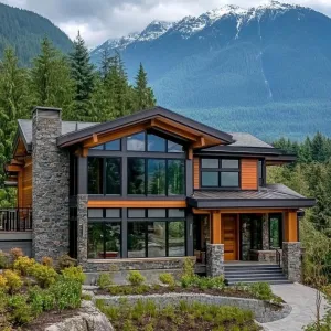 Evergreen Eyrie Lodge