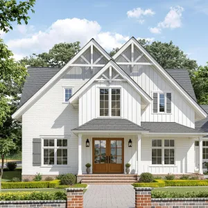 Fairytale Facade Fiesta