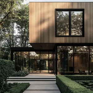 Zen Timber Haven