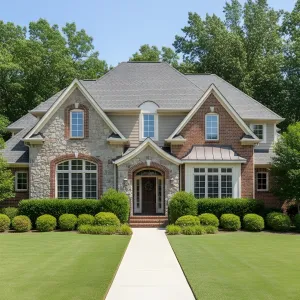 Charming Suburban Retreat