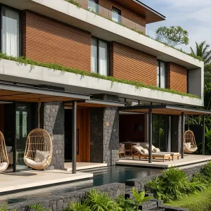 Volcanic Stone Sanctuary: Nature’s Architectural Symphony