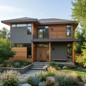 The Timber Treetop: A Dual-Level Delight
