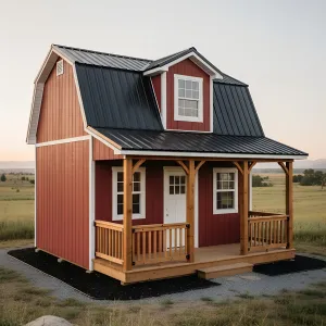 Crimson Loft Porch Barnette