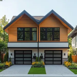When Two Roofs Groove: A Duplex Dance