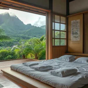 Low-profile Platform Beds