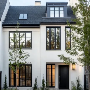 Contemporary Elegance with Classic Touches