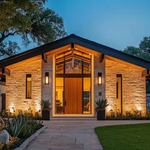 The Glowing Stone Sanctuary
