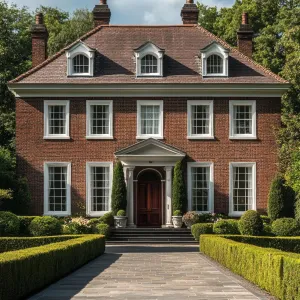 Preview of A Brick House with a Wink and a Nod