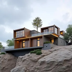 Suspended Serenity: The Aeriel Abode