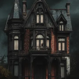 Witching Hour Brick Bastion