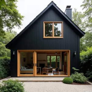 Preview of Noir Haven: Cozy & Chic Retreat