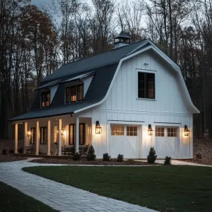 Rustic Charm with a Modern Twist