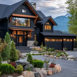 Mystic Mountain Lodge: Shadows and Shingles