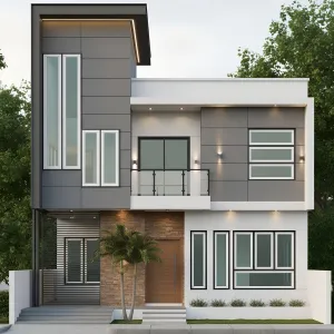 Graphite Cascade G+1 Entry Front