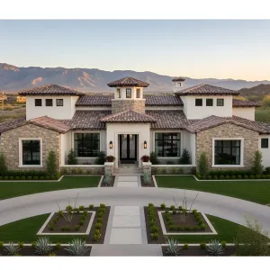 A Hacienda of Modern Dreams