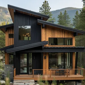 Rustic Reverie Roost
