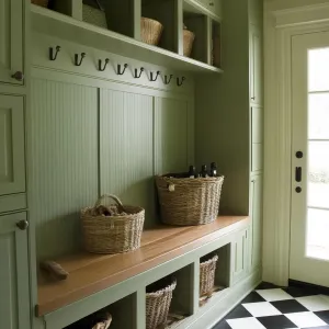 Preview of Green Sanctuary with Style