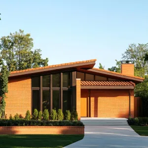 Preview of Modern Apricot Abode with Angular Intrigue
