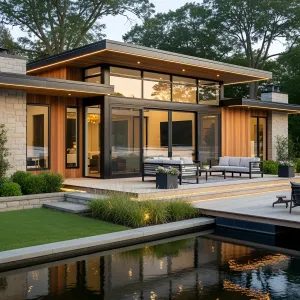 Aqua Symphony Retreat