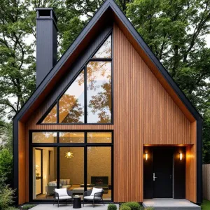 Woodlands Wonderland: The Angular Haven