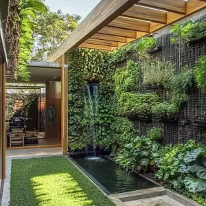 Eco Haven: Where Nature Meets Design