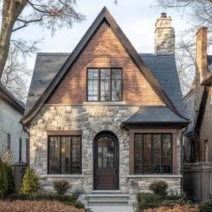 Stately Stone Sentinel