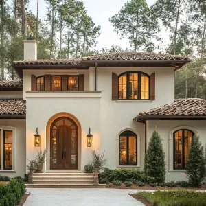 Preview of Terracotta Charmer with Treehouse Twinkle