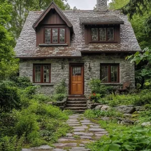Stony Snuggle Shack