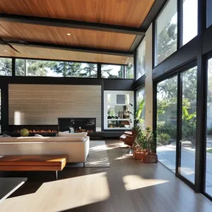 Open Floor Plans With Minimal Interior Walls