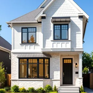 Timeless Treasure with Shingle Style