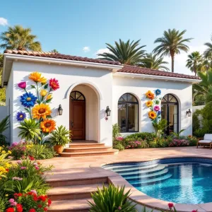 Terracotta Getaway: Flora and Fun Awaits