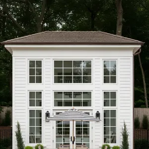 Quaint Splash Cabana Wonderland