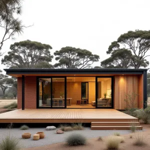 Bushland Bliss: A Cozy Corner
