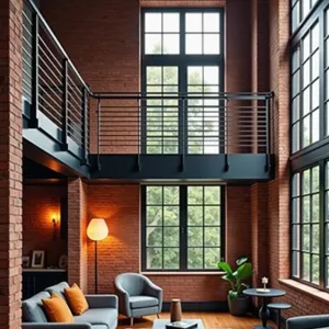 Brick Beauty with a View