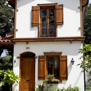 Preview of Charming Mediterranean Retreat Under Blue Skies