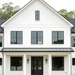 Preview of Whitewashed Majesty: The Modern Barnhouse