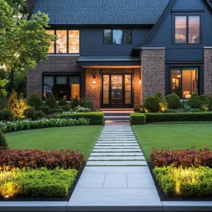 Preview of Chic Abode with a Pathway of Precision